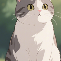 你哭时猫咪不会安慰，为啥反倒寸步不离守着你？
