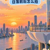 日落前90分钟怎么安排