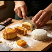 月饼千元礼盒暴跌76%，自用占比首次反超送礼