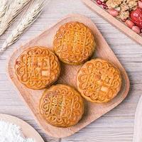 临近中秋各省月饼代言人掀口水战，老字号凭口味杀出重围