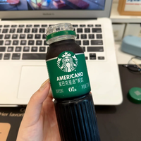 双11必囤✨星巴克0糖黑咖啡大容量喝到爽