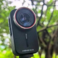 🏍️摩旅刚需｜HISHE 嗨摄 K11 拇指运动相机
