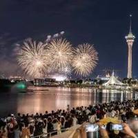 业界预计日均12万旅客涌入，澳门中秋国庆文旅市场蓄势待发