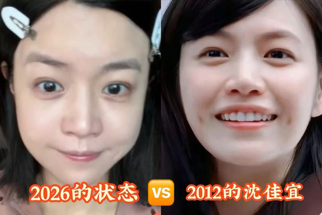 "小笼包"翻车十年后,41岁的陈妍希用素颜打了所有人的脸