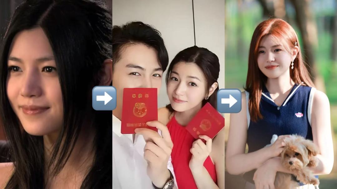 "小笼包"翻车十年后,41岁的陈妍希用素颜打了所有人的脸
