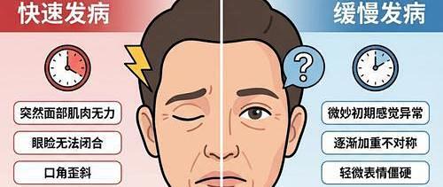 潘玮柏自曝患轻微面瘫，频繁眨眼可能是面瘫前兆