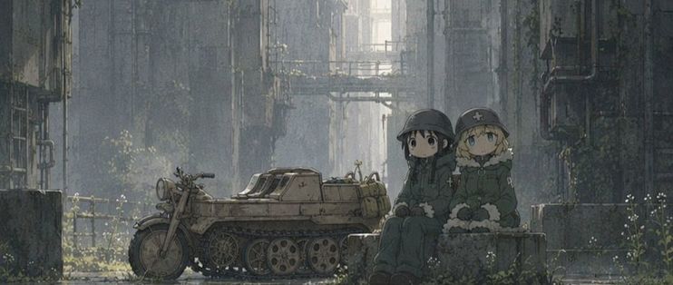 世界毁灭之后该怎么办？这款游戏教你重建灾后世界—《创生伊甸》