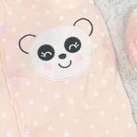 秋冬外出包脚棉服怎么穿最合适