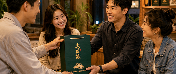 100‑200 元酱酒横向盘点，家宴聚会送礼囤货参考