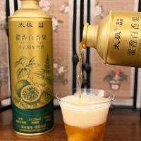 藿香,百香果,精酿|这是怎么放到一起的!