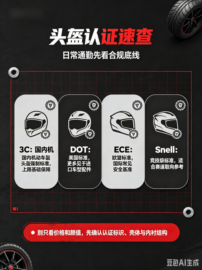 摩托车骑行装备
