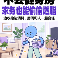 做家务也能瘦？家务能消耗多少大卡？