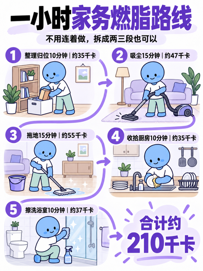 居室清洁