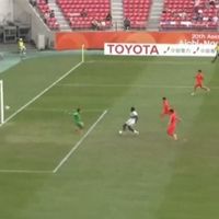 U23国奥死亡之组逆袭头名！李昊神扑零封阿联酋，进攻哑火仍晋级八强