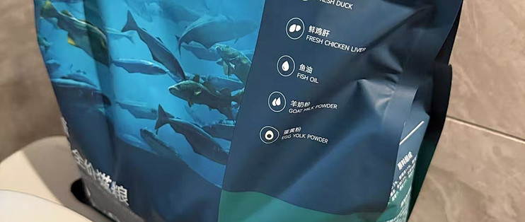 养猫人心中烘焙粮标杆✨鲜朗低温烘焙全价猫粮