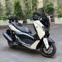 NMAX155车型性能评估