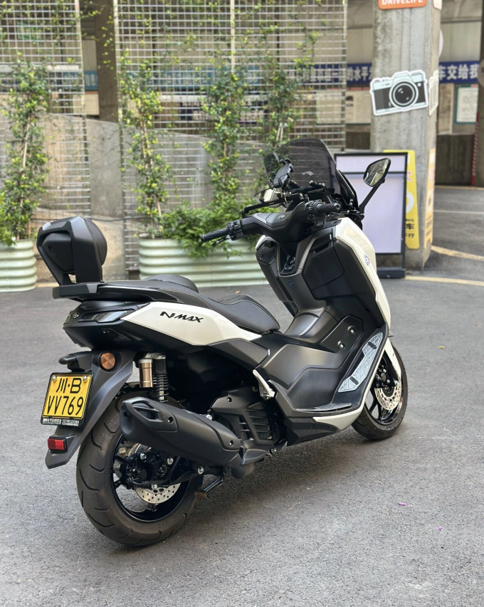 雅马哈摩托车整车