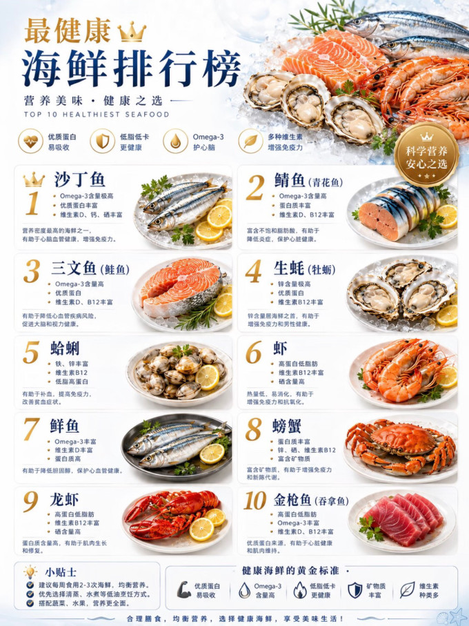 海鲜水产