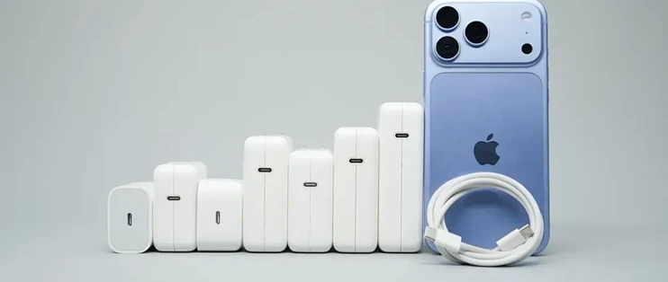 iPhone18 Pro Max 原厂充电器怎么选？看完这篇你就明白