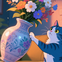 我家猫嫌我睡觉打呼，却天天死皮赖脸挨着我睡