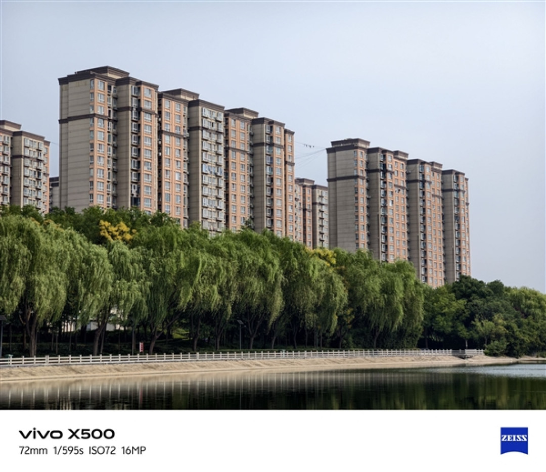 今年最强标准版！vivo X500手机评测：这个中杯有点不讲武德