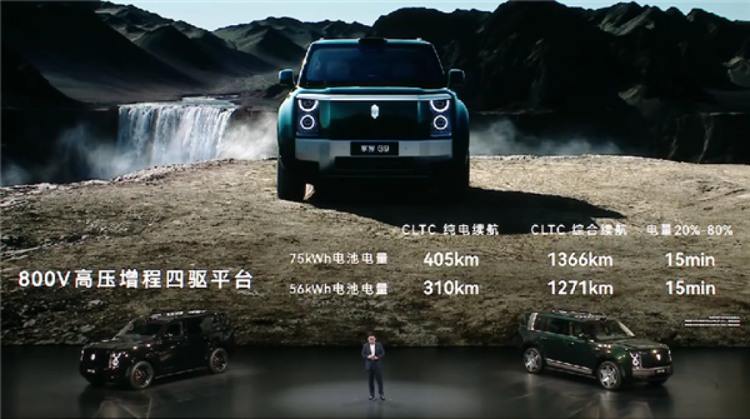 42.98万起 鸿蒙智行首款硬派豪华方盒子享界G9首批交付