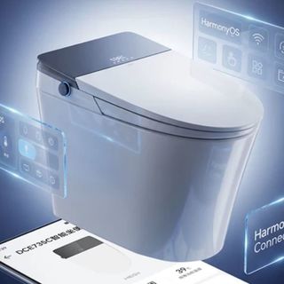 AI智能马桶怎么样：恒洁舒沐洗家族非凡系列智能一体机H6，到底“AI”在哪？