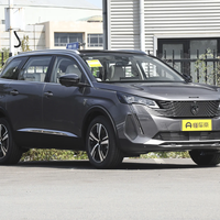 16.97万买七座，轴距2840mm超RAV4，标致5008这波能冲吗？