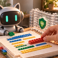 ‌​⁣‌‌⁤⁡⁤‬⁡﻿​﻿‌⁤‬‬⁣​‌⁢​‬⁣‬​​⁤​‬​‬‍​⁤﻿﻿⁤​⁢⁣⁢​‍⁡​‬‬﻿⁢WorkBuddy 把办公 Agent，做成了人人可搭的「赛博乐高」