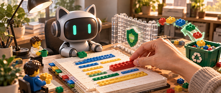‌​⁣‌‌⁤⁡⁤‬⁡﻿​﻿‌⁤‬‬⁣​‌⁢​‬⁣‬​​⁤​‬​‬‍​⁤﻿﻿⁤​⁢⁣⁢​‍⁡​‬‬﻿⁢WorkBuddy 把办公 Agent，做成了人人可搭的「赛博乐高」