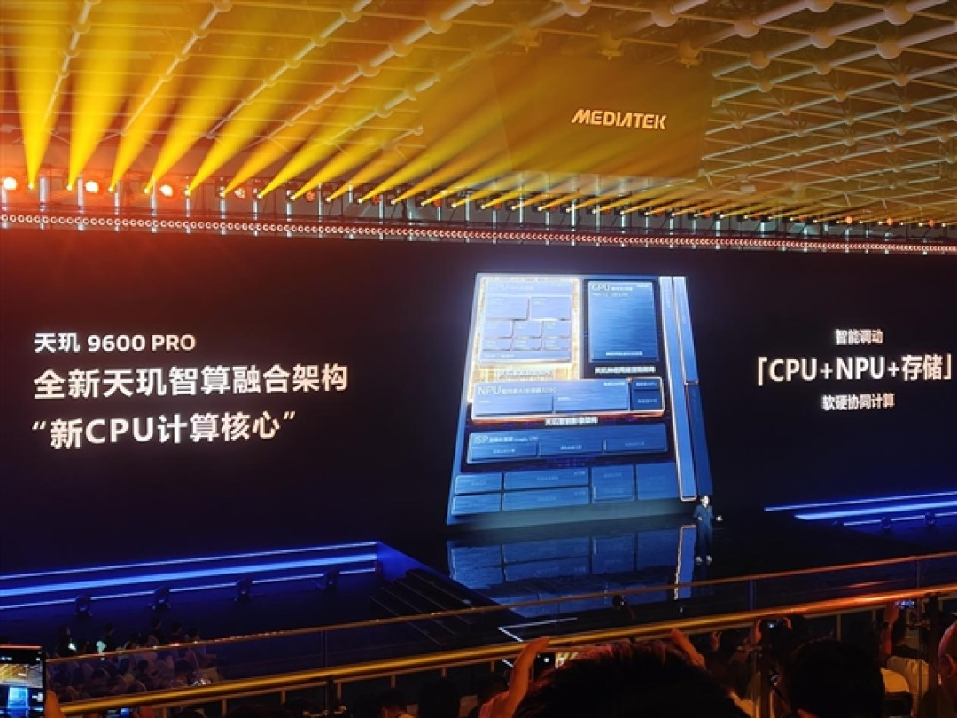 天玑9600 Pro更聪明的GPU 领跑手机光追、超分、插帧游戏体验