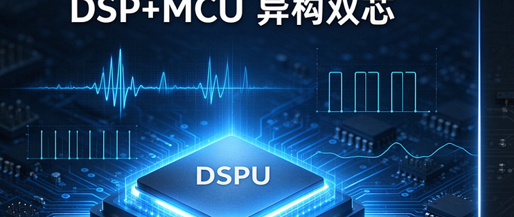 电源「双芯」是噱头吗？DSP+MCU双芯智脑 vs 双MCU，差别一次讲透