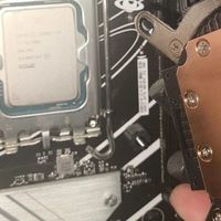 i7-12700K跑了三年，才发现根本没涂硅脂！