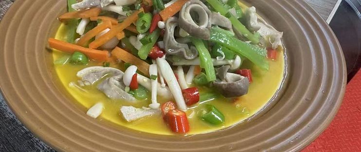 广德老饕推荐｜花子土菜馆，炭火慢炖的地道土味