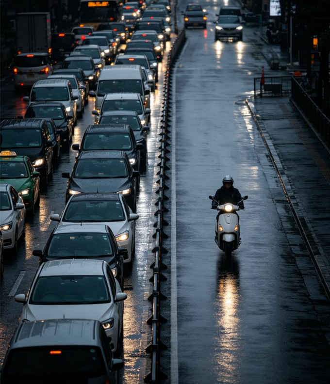 摩托车整车