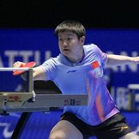 7小时三赛一局未丢！孙颖莎落后逆转，这一战诠释何为真正统治力