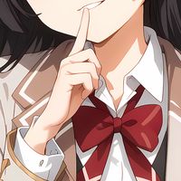 周防有希，藏着小心思的邻座少女