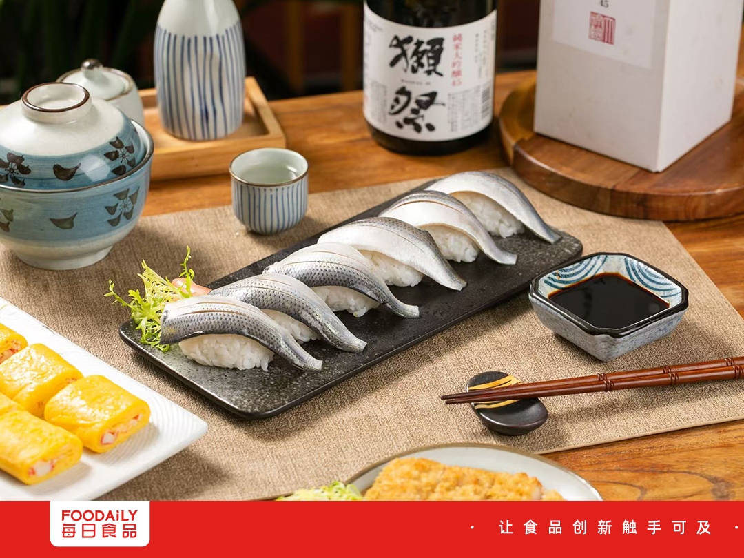 寿司郎最歹毒爆品!鱼界折耳根,上架叮咚买菜,竟然两次断货?