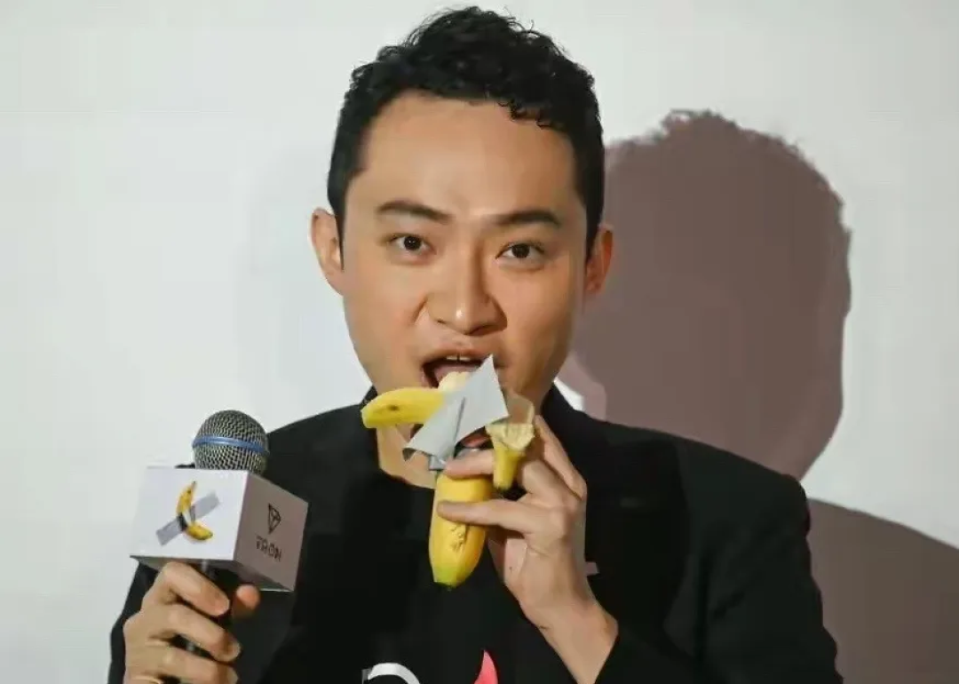 孙宇晨当选“利伯兰总理”,闹出国际笑话