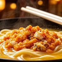 中产缺的下一个自由：金秋蟹黄面