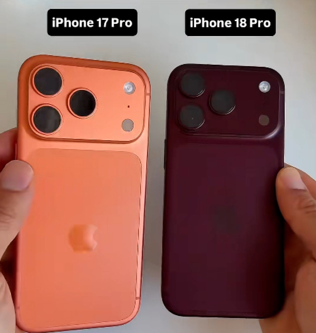 第一批iPhone 18 Pro受害者出现了