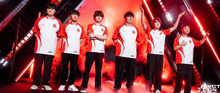 红焰之师迎来硬核同频，骨伽COUGAR携手AG无畏契约分部无畏向前