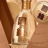 今世缘国缘对开浓香型白酒42度500ml*6瓶整箱