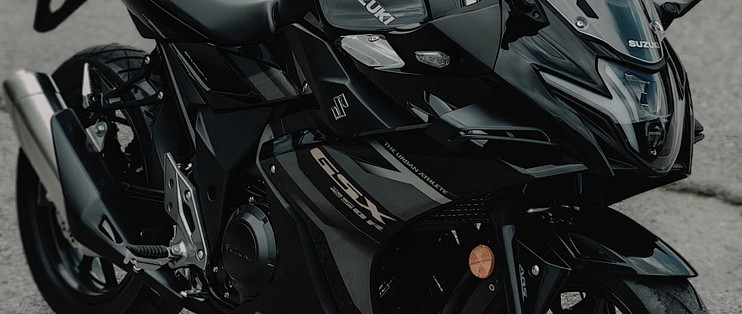GSX250R：新手仿赛的容错保障