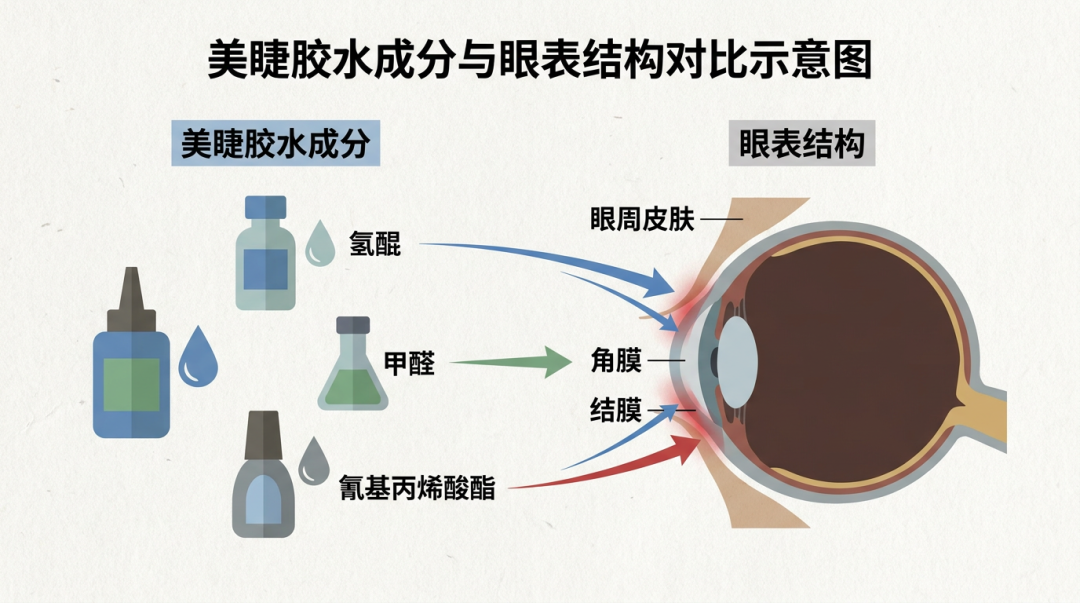 央视曝光:这个小东西加速眼睛报废,但很多人天天用
