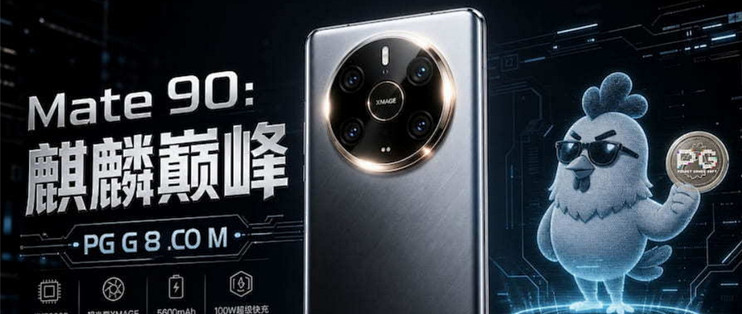华为Mate90爆料满天飞！到底值不值得等？