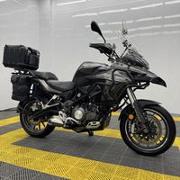 解析TRK502作为入门ADV的优劣
