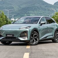 充电9分钟400km 20万级AI家轿深蓝S07激光版上市