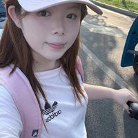 甜妹运动风|阿迪三叶草浅粉短袖💖