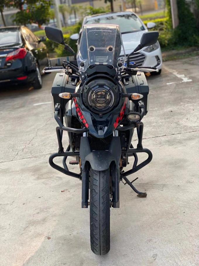 豪爵摩托车整车